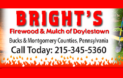 Bright's Firewood & Mulch Mulch