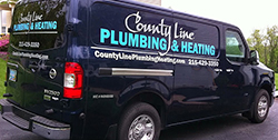 County Line Plumbing & Heating Inc