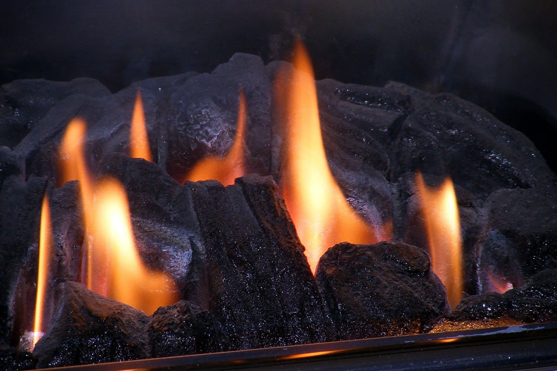 Gas Fireplace Service