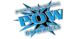 Powerwashing On Wheels